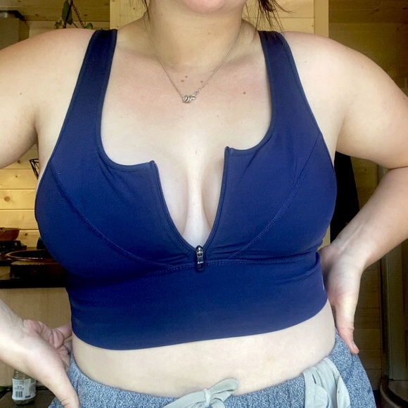 Lole sports bra/ swim top - Picture 7 of 7